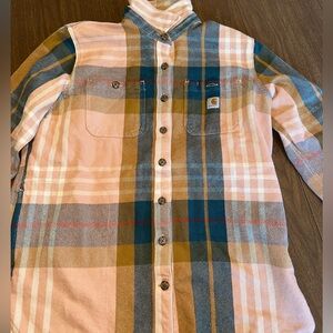 Carhartt flannel
